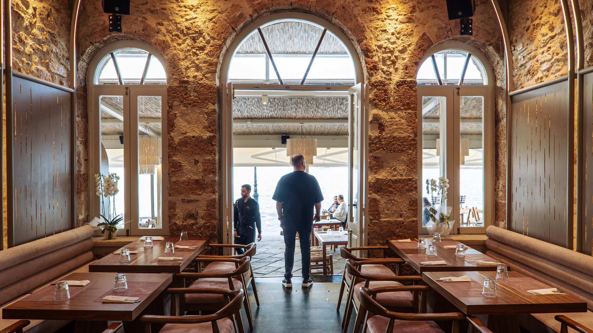 best restaurant chania old town