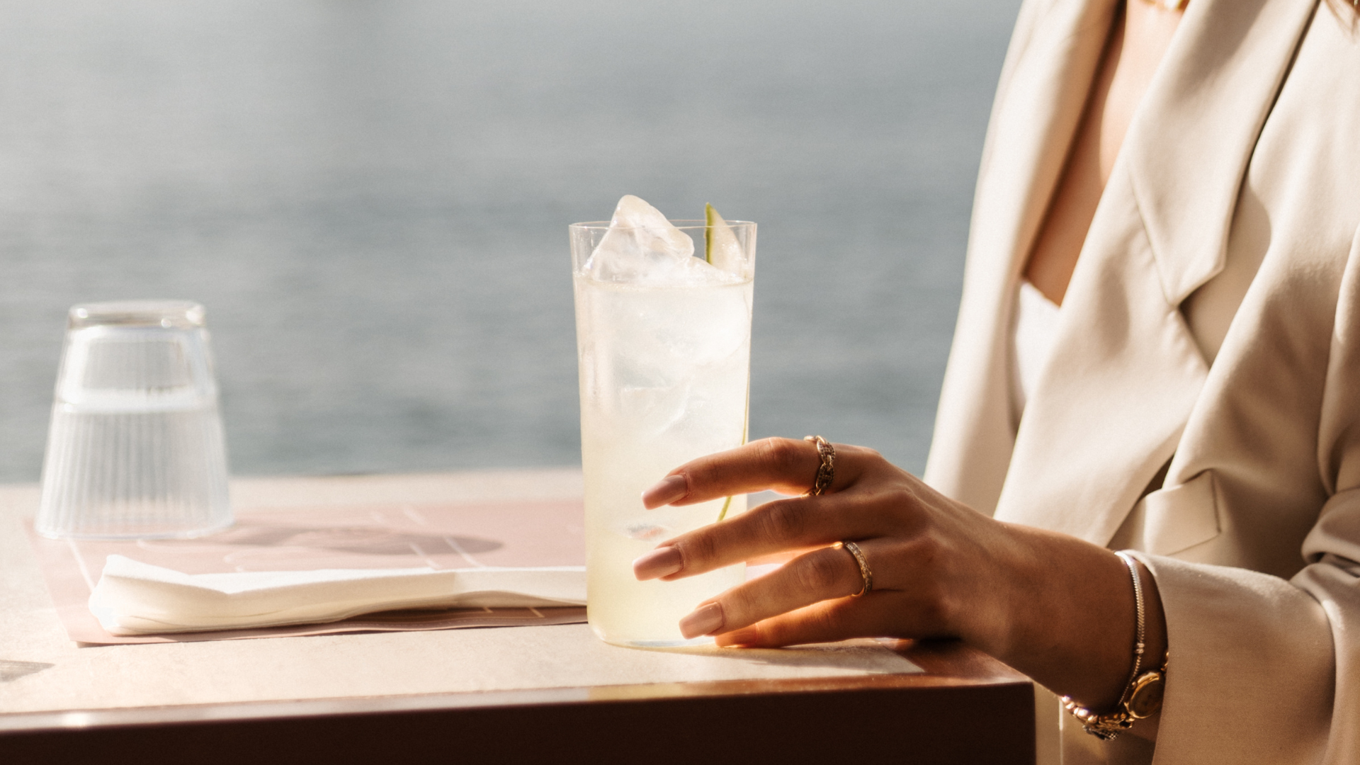 cocktail at canale