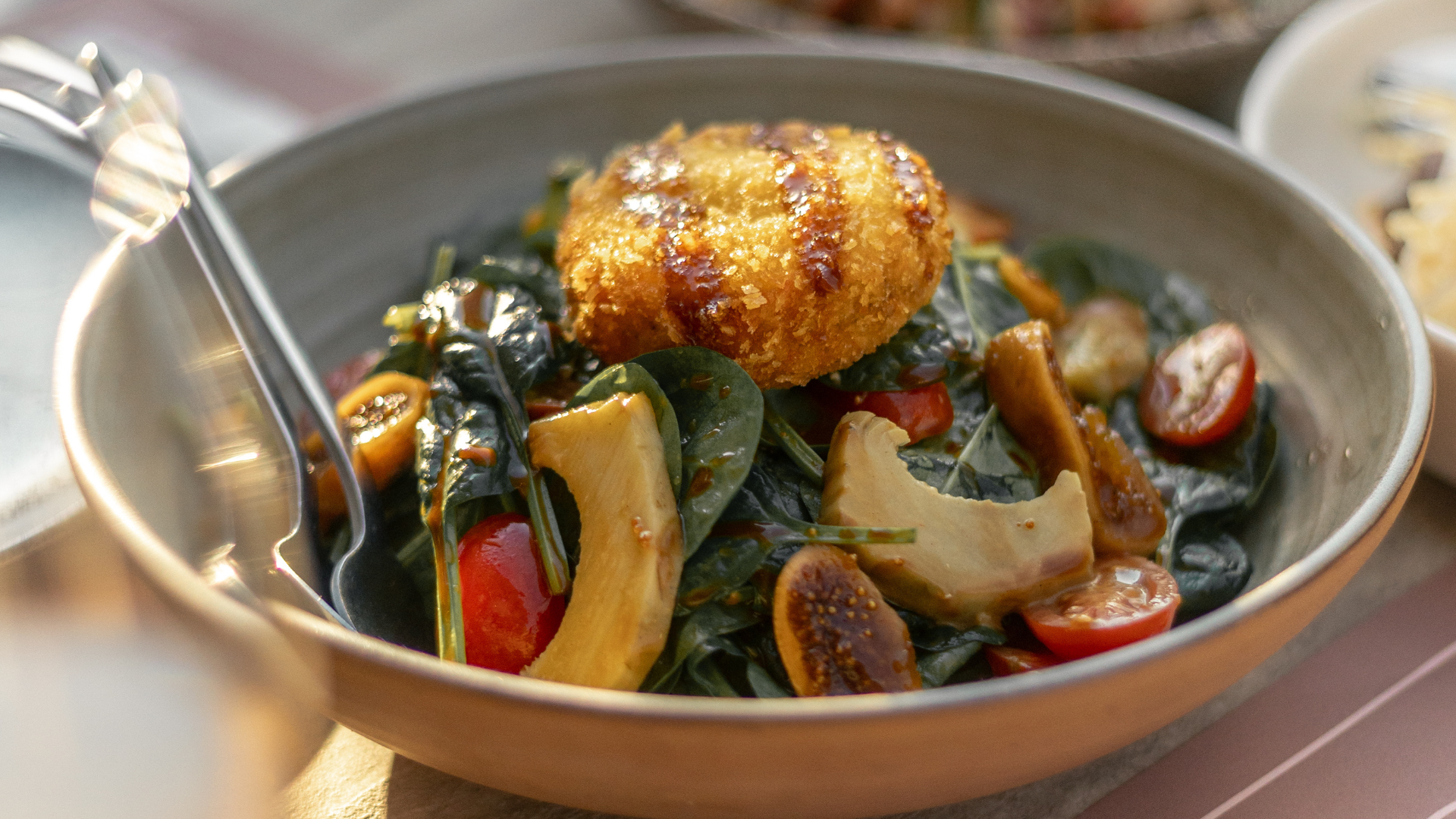 meals at canale restaurant