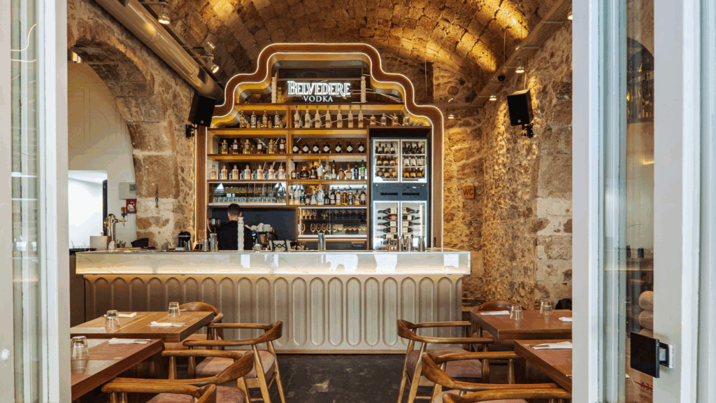 Restaurants Chania Town