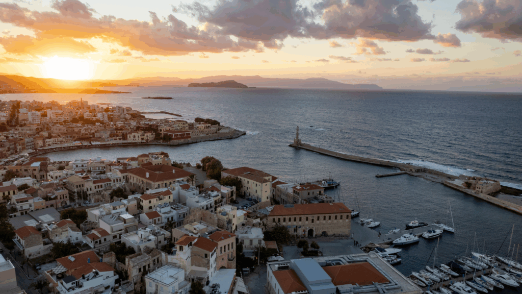 is chania worth visiting
