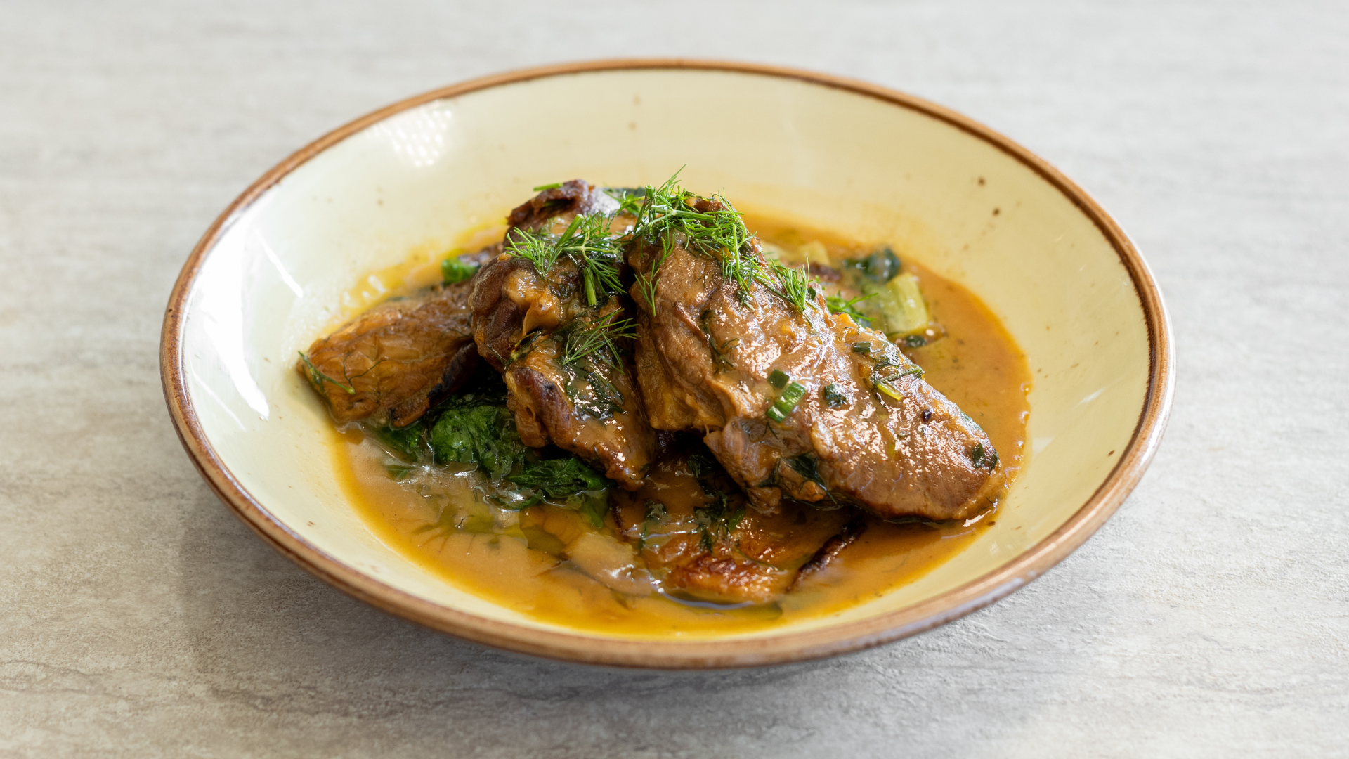 meals at canale
